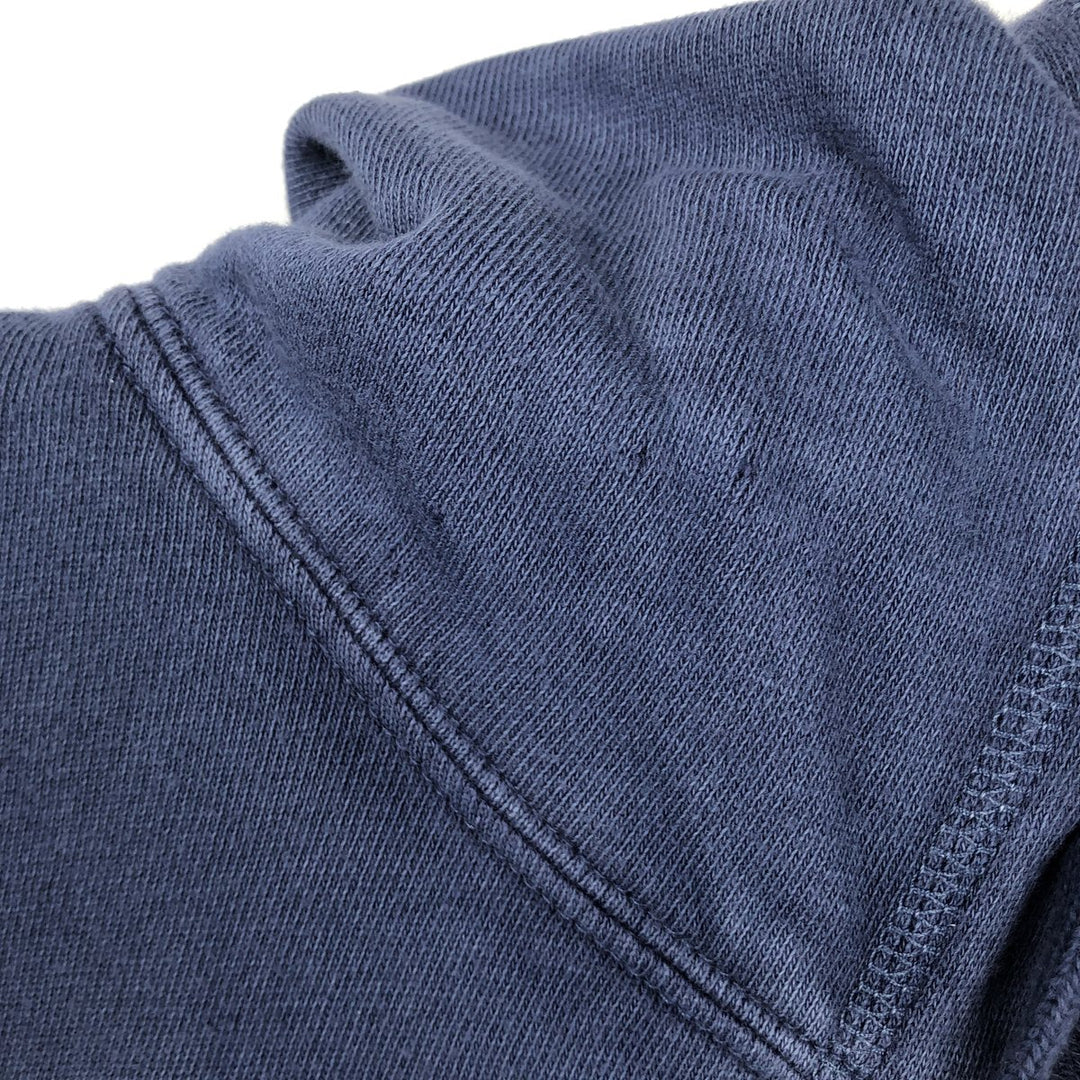 Ralph Lauren POLO RALPH LAUREN Sweat Full Zip Hoodie Men's XL cotton navy blue type Vintage Second Hand
