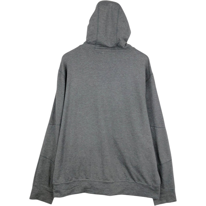 Ralph Lauren POLO RALPH LAUREN Sweat Full Zip Hoodie Men's XL Viscose gray type Vintage Second Hand