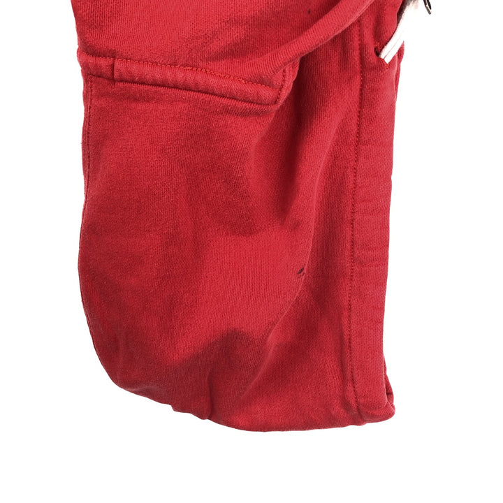 Ralph Lauren POLO RALPH LAUREN Sweat Full Zip Hoodie Men's L size cotton red type Vintage Second Hand