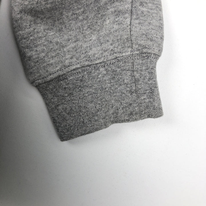 Carhartt Loose Fit ArchKey SOLUTIONS Advertising Full-Zip Sweatshirt Hoodie (Men's Size S) cotton gray type Vintage Second Hand