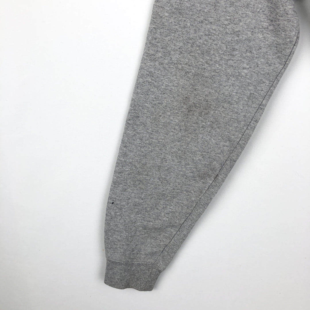 Carhartt Loose Fit ArchKey SOLUTIONS Advertising Full-Zip Sweatshirt Hoodie (Men's Size S) cotton gray type Vintage Second Hand