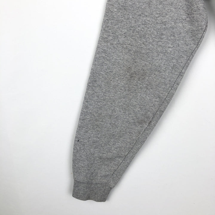 Carhartt Loose Fit ArchKey SOLUTIONS Advertising Full-Zip Sweatshirt Hoodie (Men's Size S) cotton gray type Vintage Second Hand