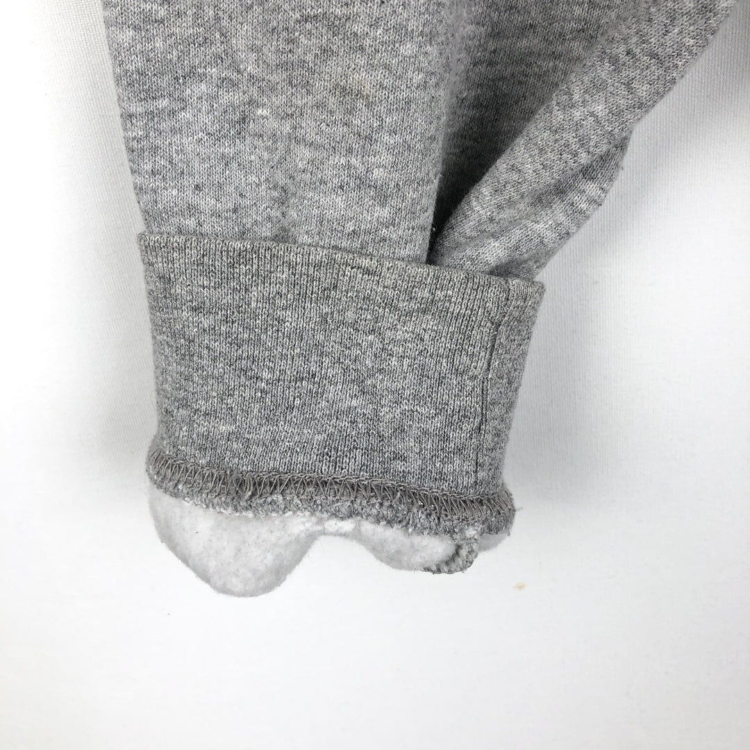 Carhartt Loose Fit ArchKey SOLUTIONS Advertising Full-Zip Sweatshirt Hoodie (Men's Size S) cotton gray type Vintage Second Hand