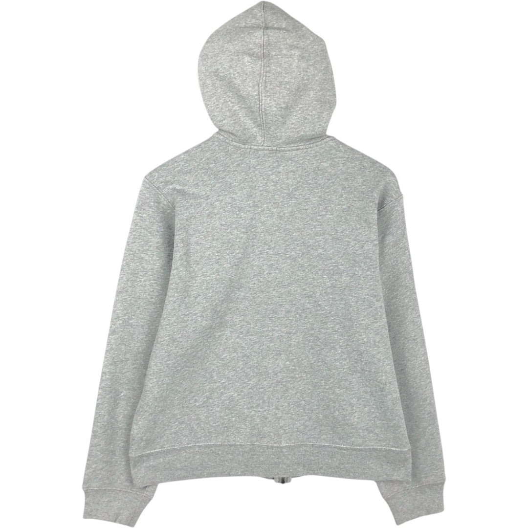 Ralph Lauren POLO RALPH LAUREN Sweat Full Zip Hoodie Men's M cotton gray type Vintage Second Hand
