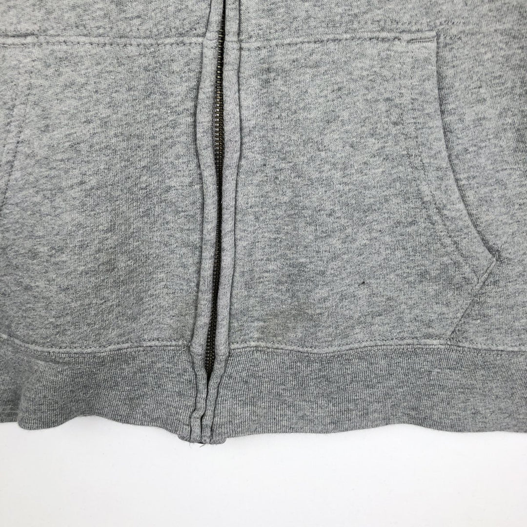 Ralph Lauren POLO RALPH LAUREN Sweat Full Zip Hoodie Men's M cotton gray type Vintage Second Hand