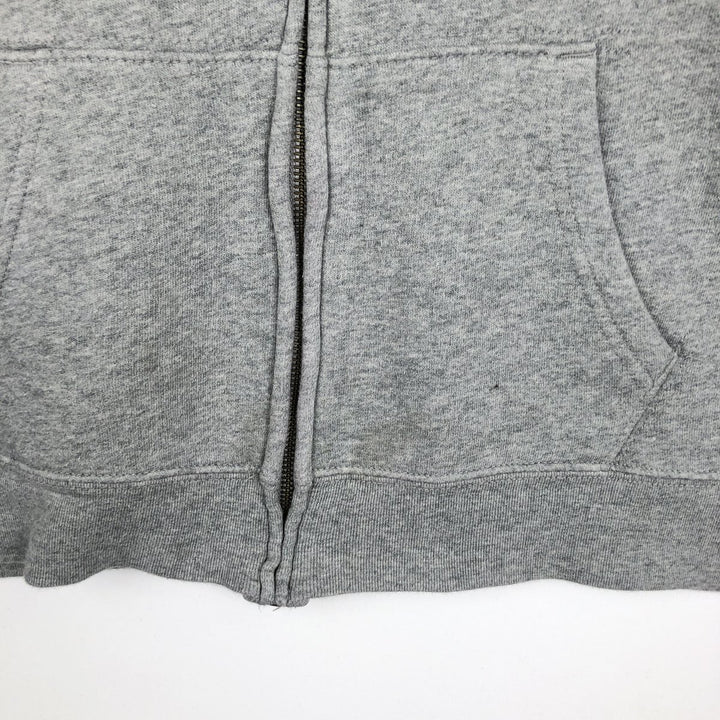 Ralph Lauren POLO RALPH LAUREN Sweat Full Zip Hoodie Men's M cotton gray type Vintage Second Hand