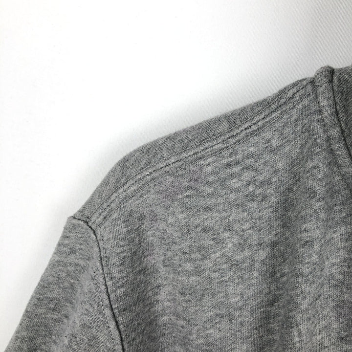 Ralph Lauren POLO RALPH LAUREN Sweat Full Zip Hoodie Men's M cotton gray type Vintage Second Hand