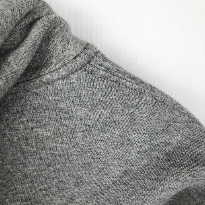 Ralph Lauren POLO RALPH LAUREN Sweat Full Zip Hoodie Men's M cotton gray type Vintage Second Hand