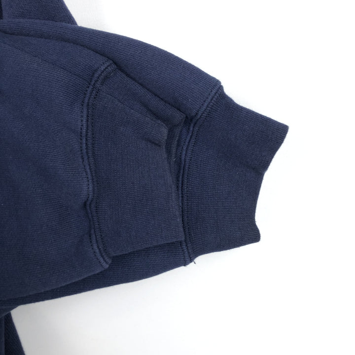 Carhartt Sweat Full Zip Hoodie Men's XL cotton navy blue type Vintage Second Hand