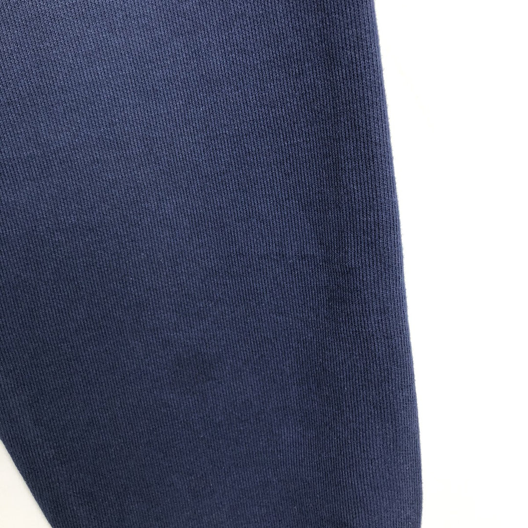 Carhartt Sweat Full Zip Hoodie Men's XL cotton navy blue type Vintage Second Hand