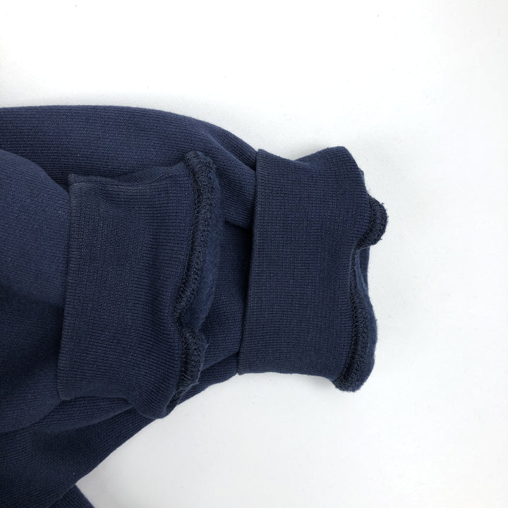 Carhartt Sweat Full Zip Hoodie Men's XL cotton navy blue type Vintage Second Hand