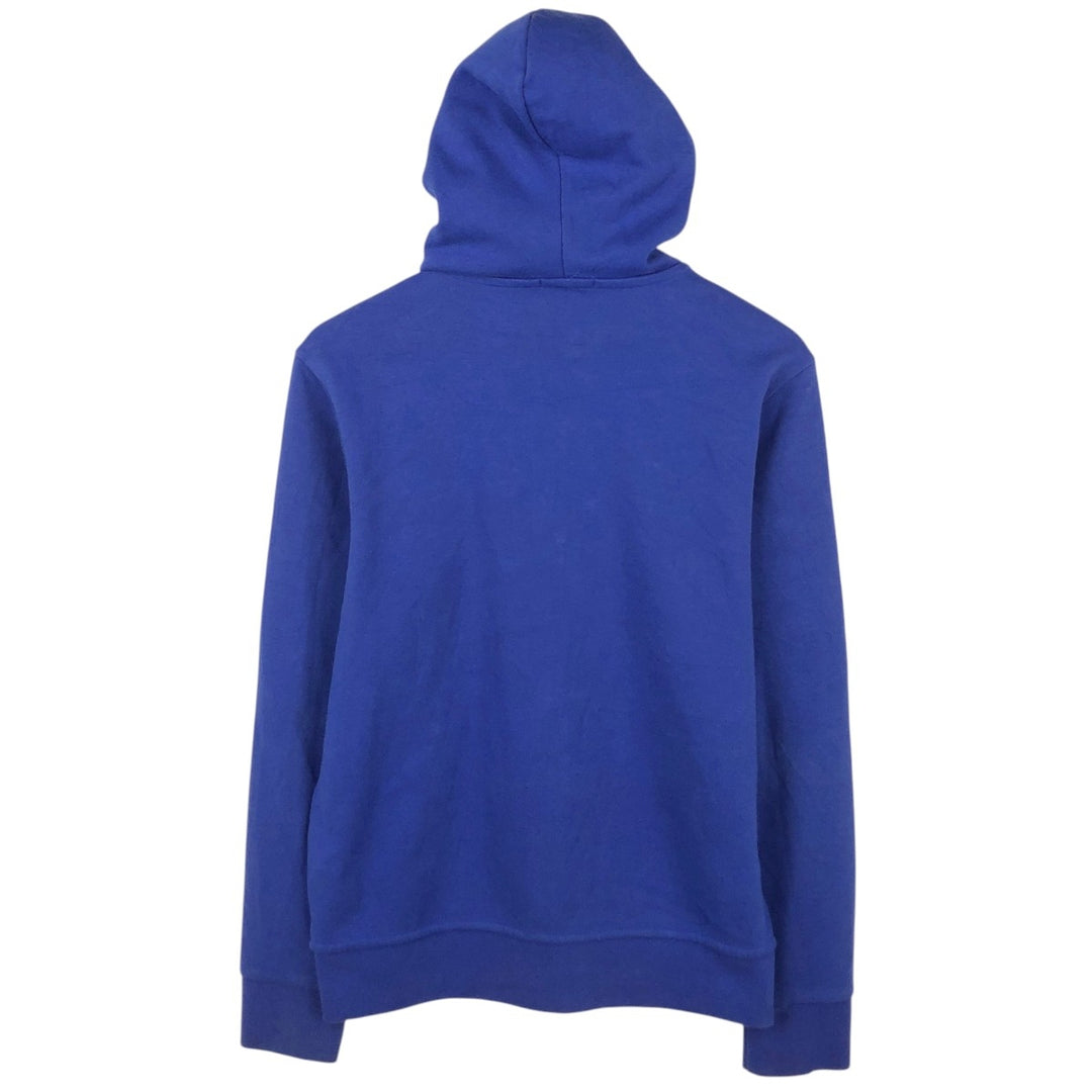 Ralph Lauren POLO RALPH LAUREN Sweat Full Zip Hoodie Men's M polyester blue type Vintage Second Hand