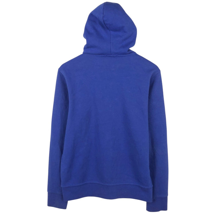 Ralph Lauren POLO RALPH LAUREN Sweat Full Zip Hoodie Men's M polyester blue type Vintage Second Hand