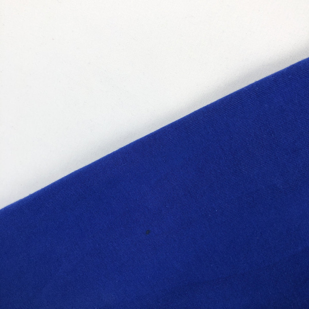 Ralph Lauren POLO RALPH LAUREN Sweat Full Zip Hoodie Men's M polyester blue type Vintage Second Hand
