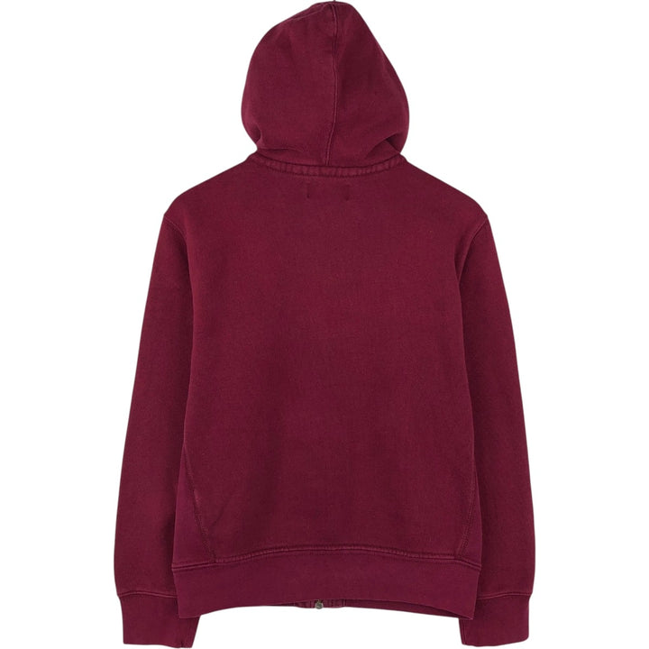 Ralph Lauren POLO by Ralph Lauren Sweat Full Zip Hoodie Men's M cotton burgundy type Vintage Second Hand
