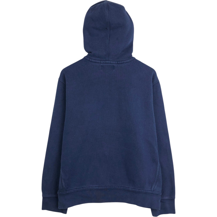 Ralph Lauren POLO by Ralph Lauren Sweat Full Zip Hoodie Men's XL cotton Navy blue Vintage Second Hand