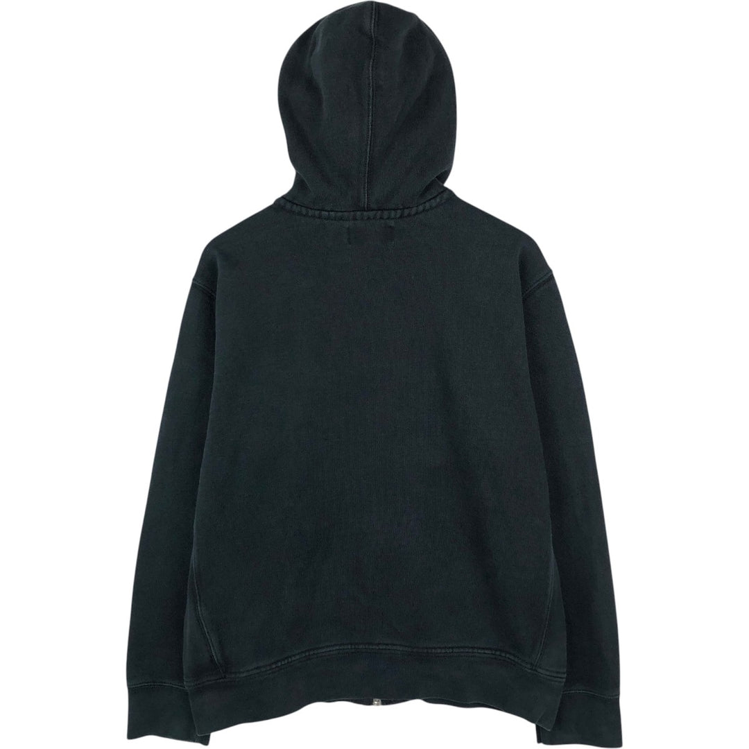 Ralph Lauren POLO by Ralph Lauren Sweat Full Zip Hoodie Men's XL unclear black type Vintage Second Hand