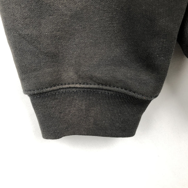 Carhartt RAIN DEFENDER Desktop Metal Advertising Sweat Full-Zip Hoodie, Men's Size XL (approx.) cotton black type Vintage Second Hand