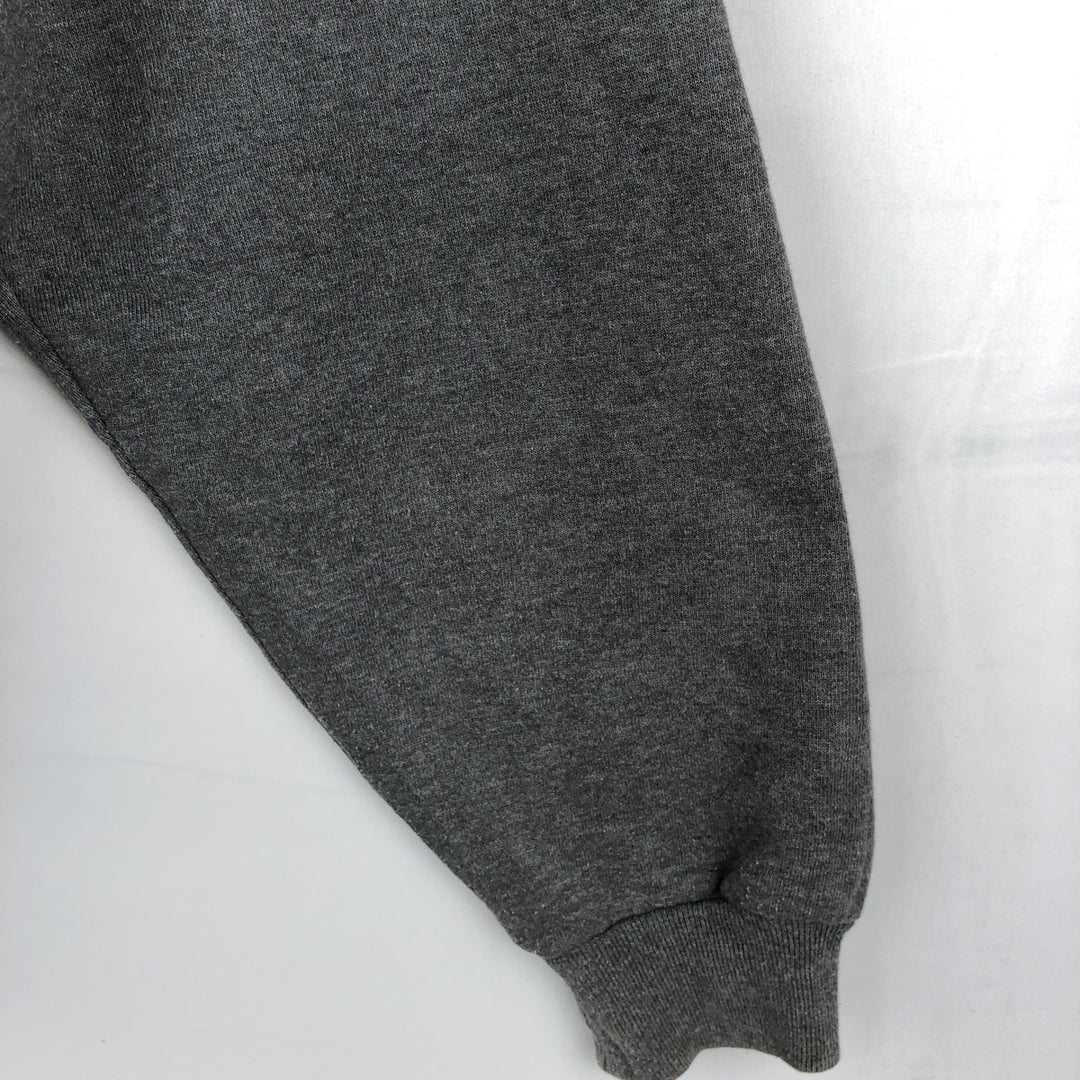 Vintage 90'S Russell Athletic full-zip sweatshirt, size XL, men's cotton gray type Vintage Second Hand