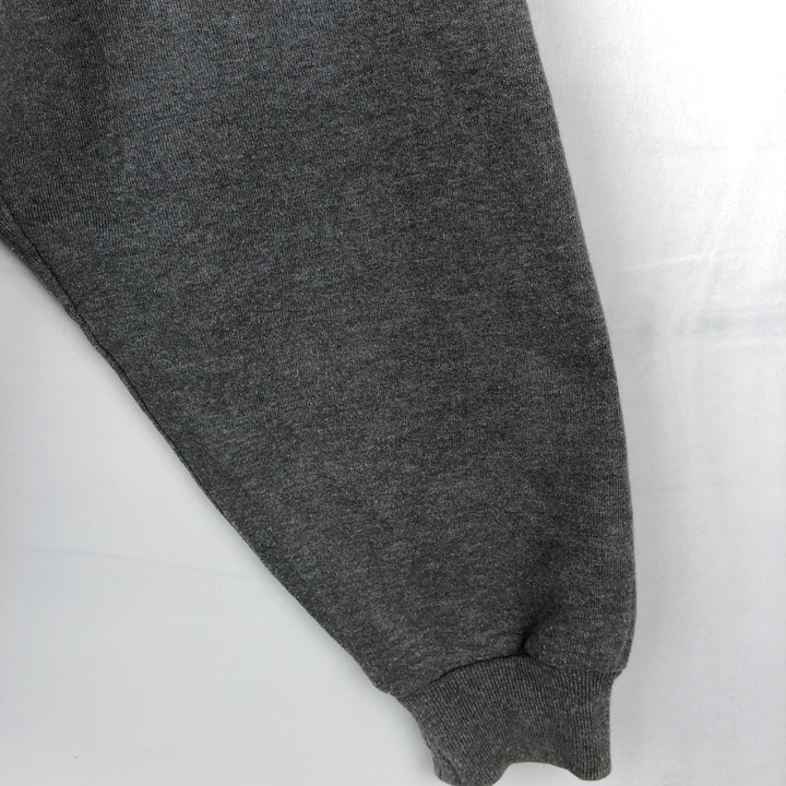Vintage 90'S Russell Athletic full-zip sweatshirt, size XL, men's cotton gray type Vintage Second Hand
