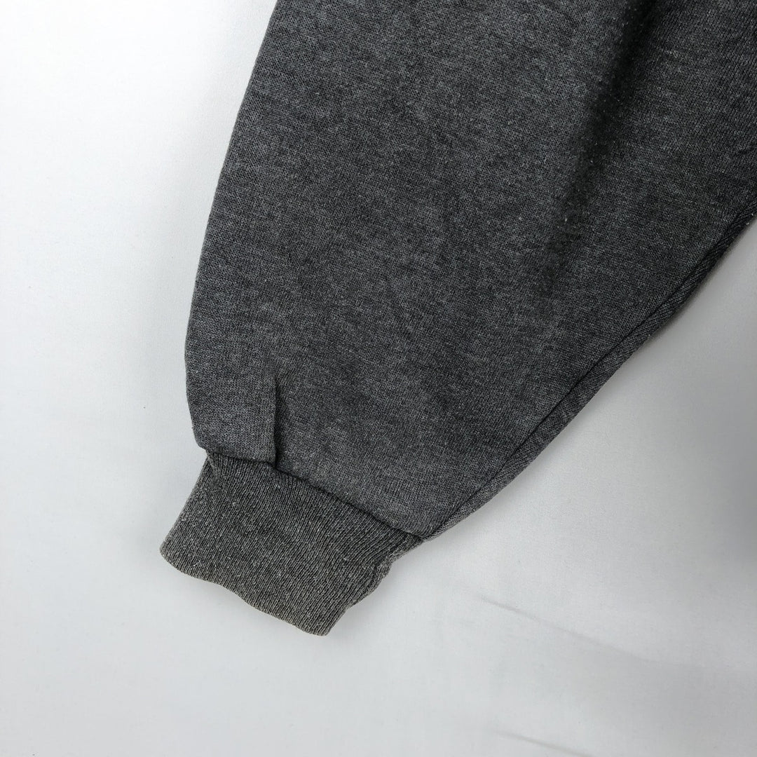 Vintage 90'S Russell Athletic full-zip sweatshirt, size XL, men's cotton gray type Vintage Second Hand