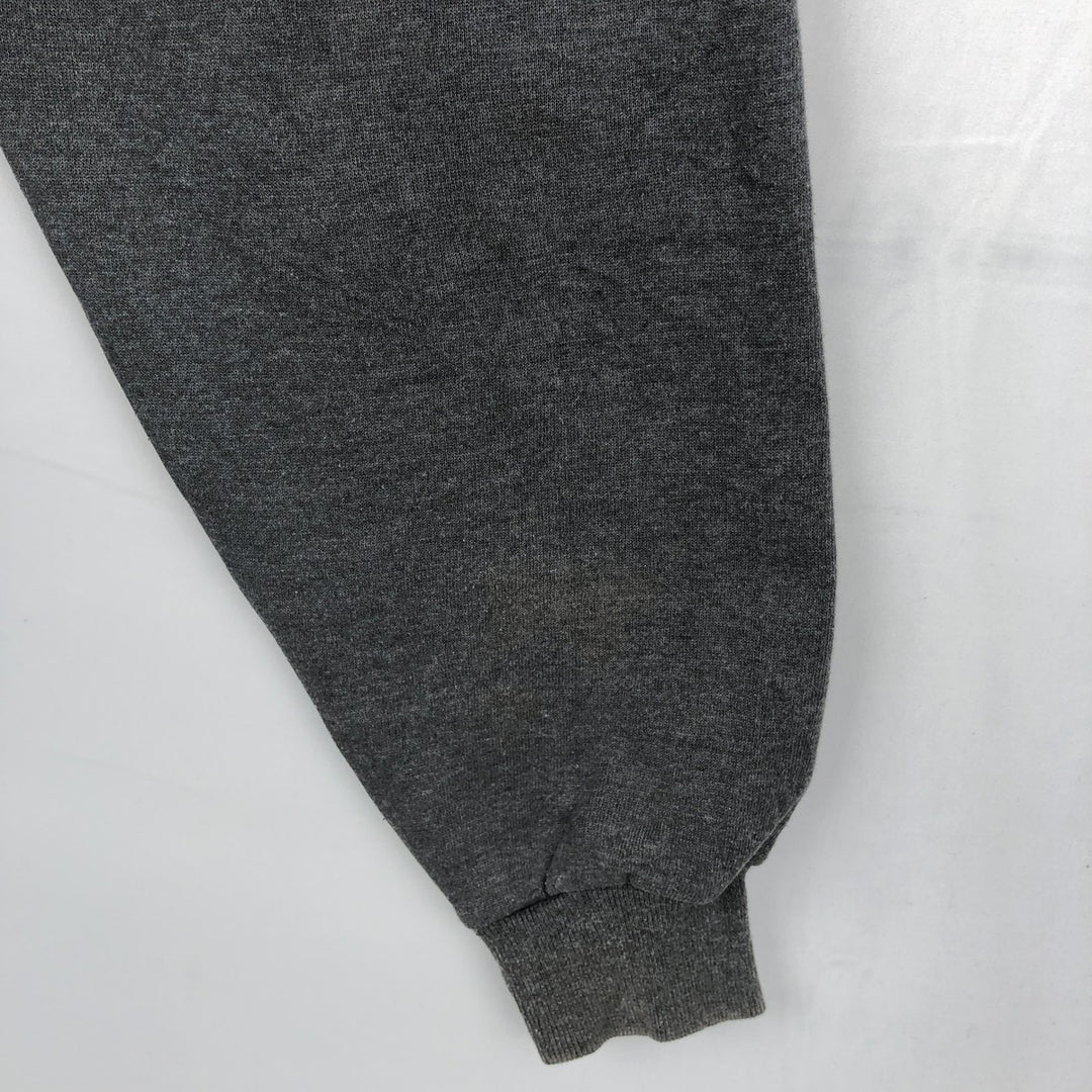 Vintage 90'S Russell Athletic full-zip sweatshirt, size XL, men's cotton gray type Vintage Second Hand