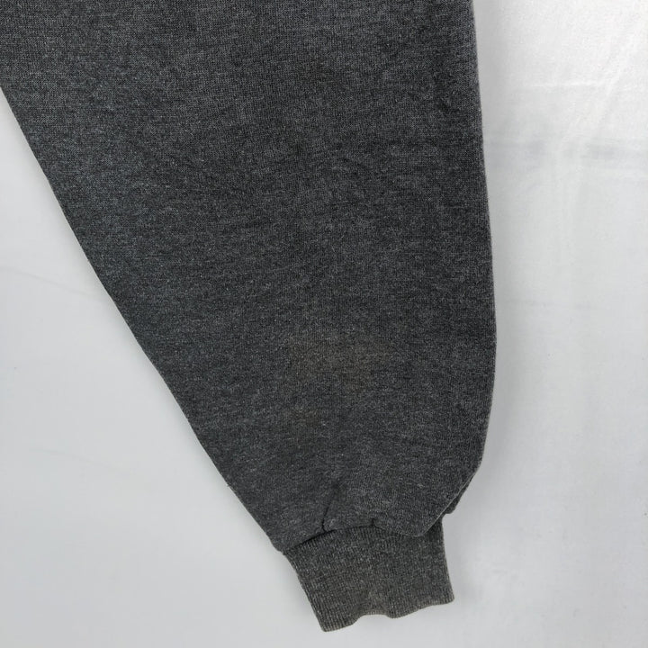 Vintage 90'S Russell Athletic full-zip sweatshirt, size XL, men's cotton gray type Vintage Second Hand