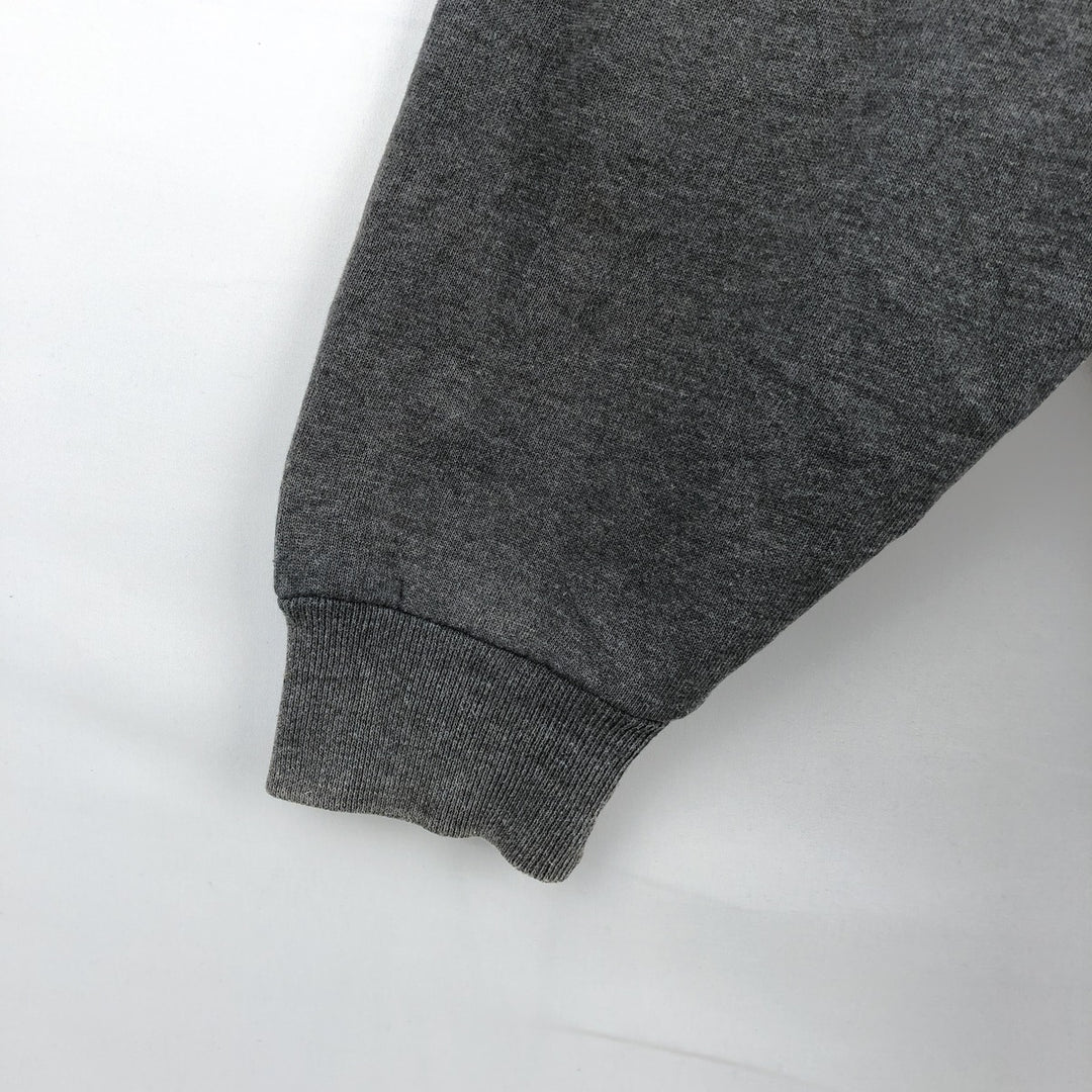 Vintage 90'S Russell Athletic full-zip sweatshirt, size XL, men's cotton gray type Vintage Second Hand