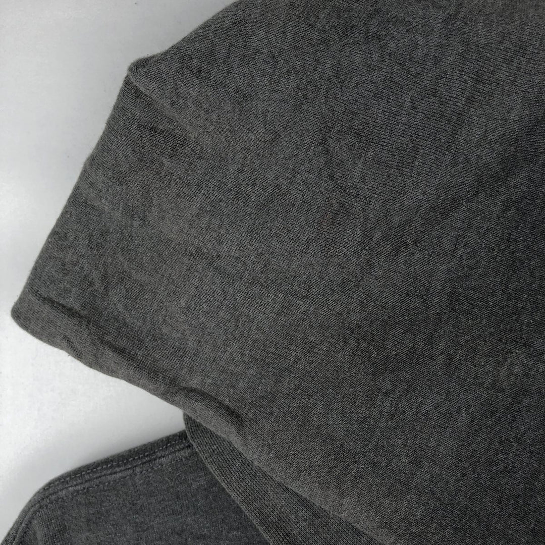 Vintage 90'S Russell Athletic full-zip sweatshirt, size XL, men's cotton gray type Vintage Second Hand