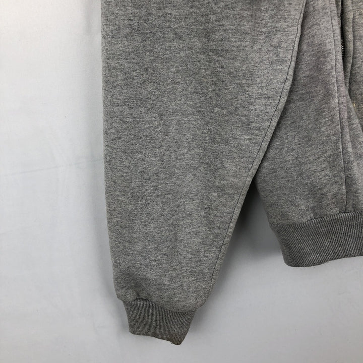Carhartt Sweat Full Zip Hoodie Men's XL unclear gray type Vintage Second Hand