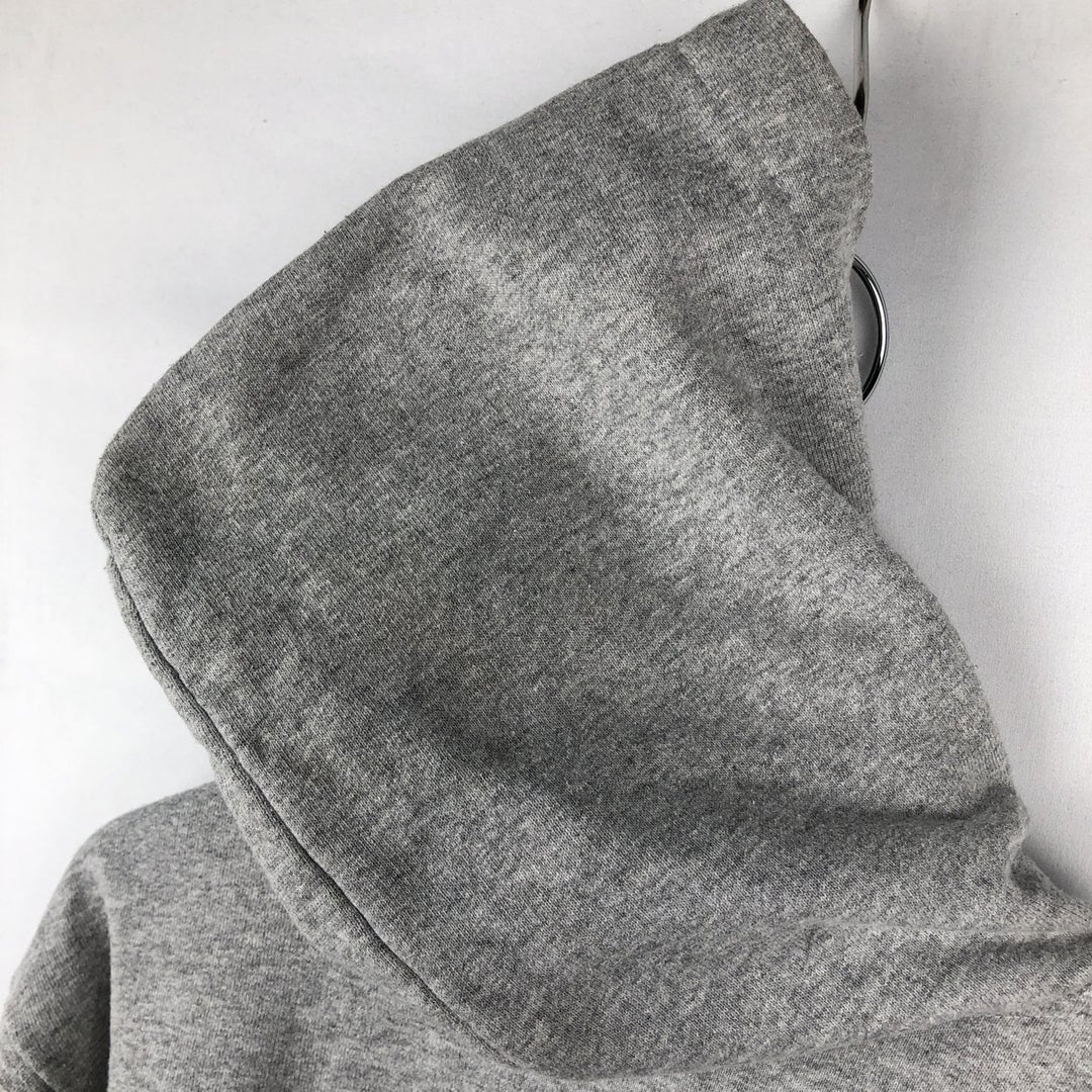 Carhartt Sweat Full Zip Hoodie Men's XL unclear gray type Vintage Second Hand