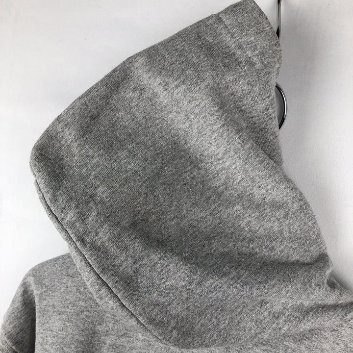 Carhartt Sweat Full Zip Hoodie Men's XL unclear gray type Vintage Second Hand