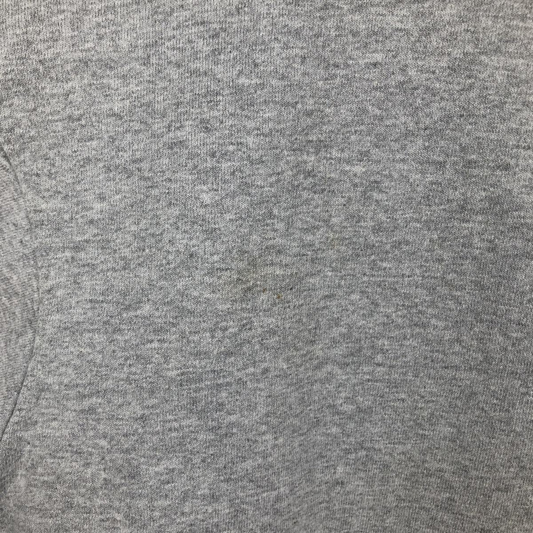 Carhartt Sweat Full Zip Hoodie Men's XL unclear gray type Vintage Second Hand