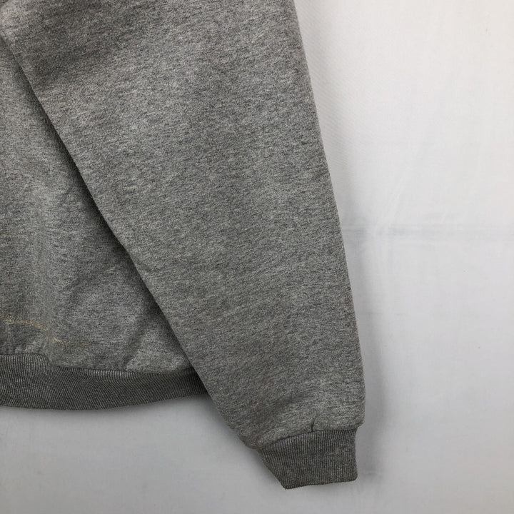 Carhartt Sweat Full Zip Hoodie Men's XL unclear gray type Vintage Second Hand