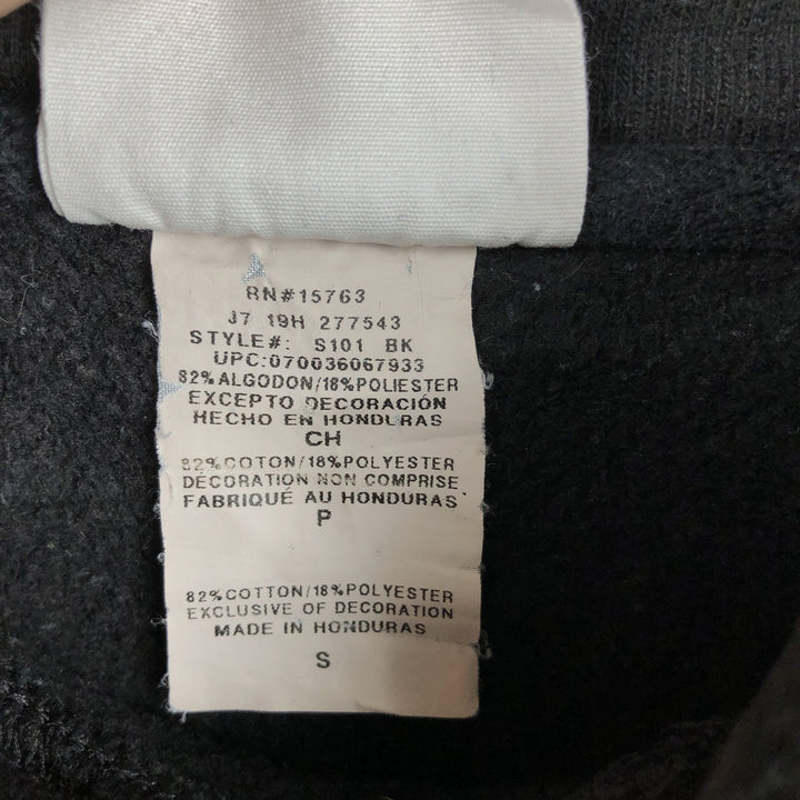 Champion REVERSE WEAVE NarcolepticNugget Sweat Pullover Hoodie (Men's Size S) cotton black type Vintage Second Hand