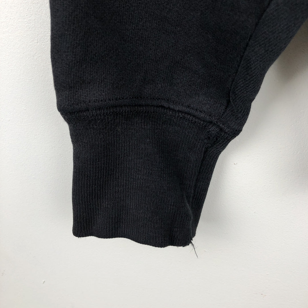 Champion REVERSE WEAVE Reverse Weave Sweat Pullover Hoodie Men's M cotton black type Vintage Second Hand