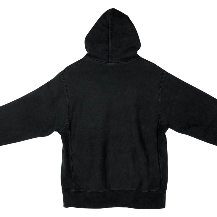 Champion REVERSE WEAVE Reverse Weave Sweat Pullover Hoodie Men's M cotton black type Vintage Second Hand