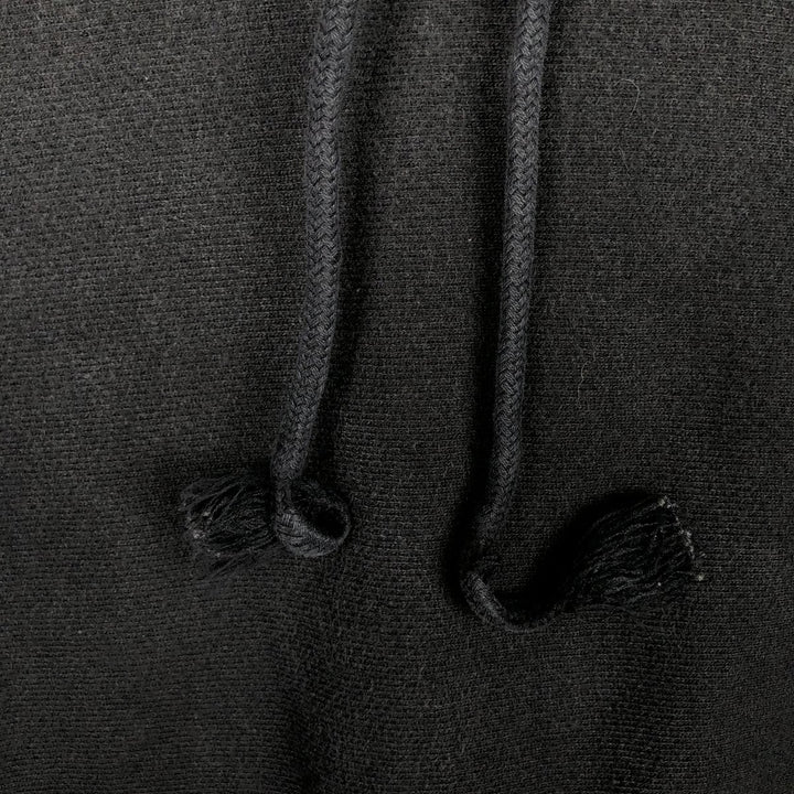 Champion REVERSE WEAVE Reverse Weave Sweat Pullover Hoodie Men's M cotton black type Vintage Second Hand