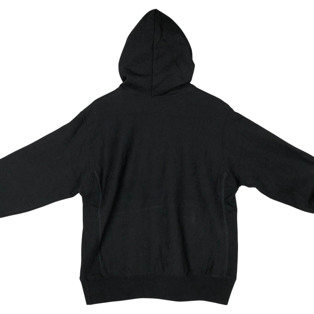 Champion REVERSE WEAVE Reverse Weave Sweat Pullover Hoodie Men's M cotton black type Vintage Second Hand