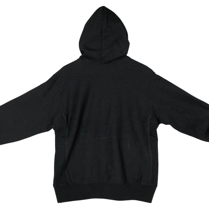 Champion REVERSE WEAVE Reverse Weave Sweat Pullover Hoodie Men's M cotton black type Vintage Second Hand