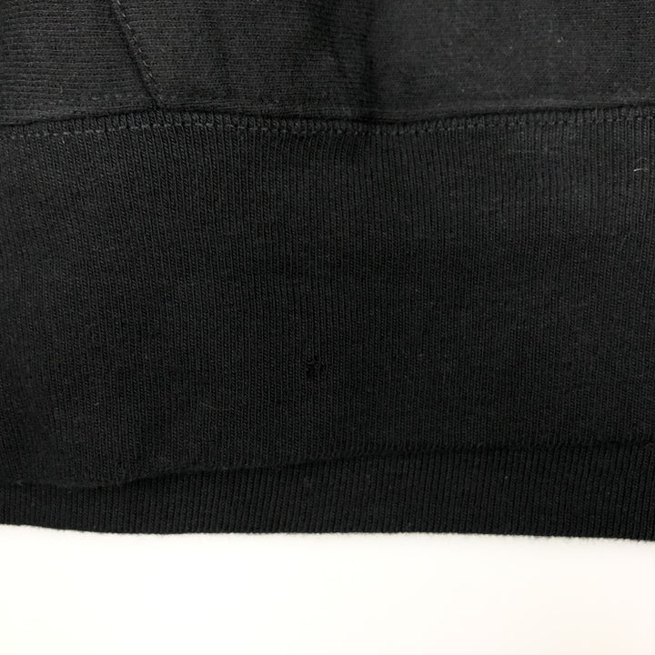 Champion REVERSE WEAVE Reverse Weave Sweat Pullover Hoodie Men's M cotton black type Vintage Second Hand