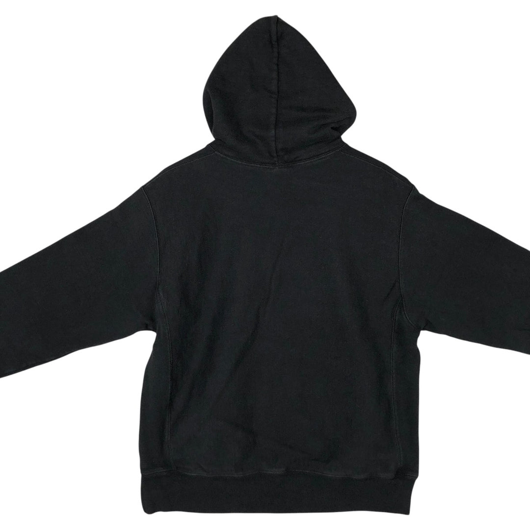 Champion REVERSE WEAVE Reverse Weave Sweat Pullover Hoodie Men's M cotton black type Vintage Second Hand