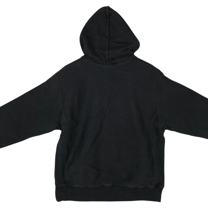 Champion REVERSE WEAVE Reverse Weave Sweat Pullover Hoodie Men's M cotton black type Vintage Second Hand