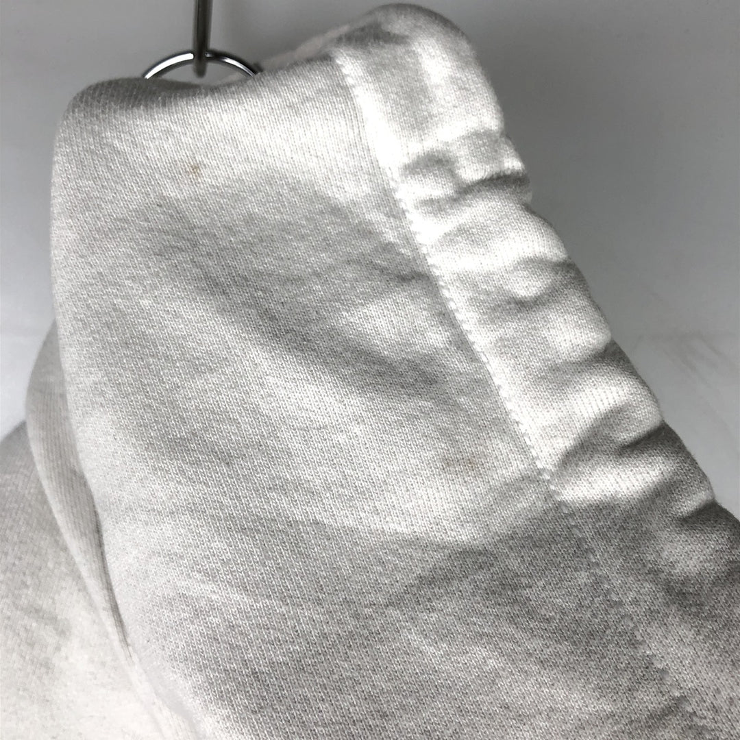 Champion REVERSE WEAVE Reverse Weave Sweat Pullover Hoodie Men's L size cotton white type Vintage Second Hand