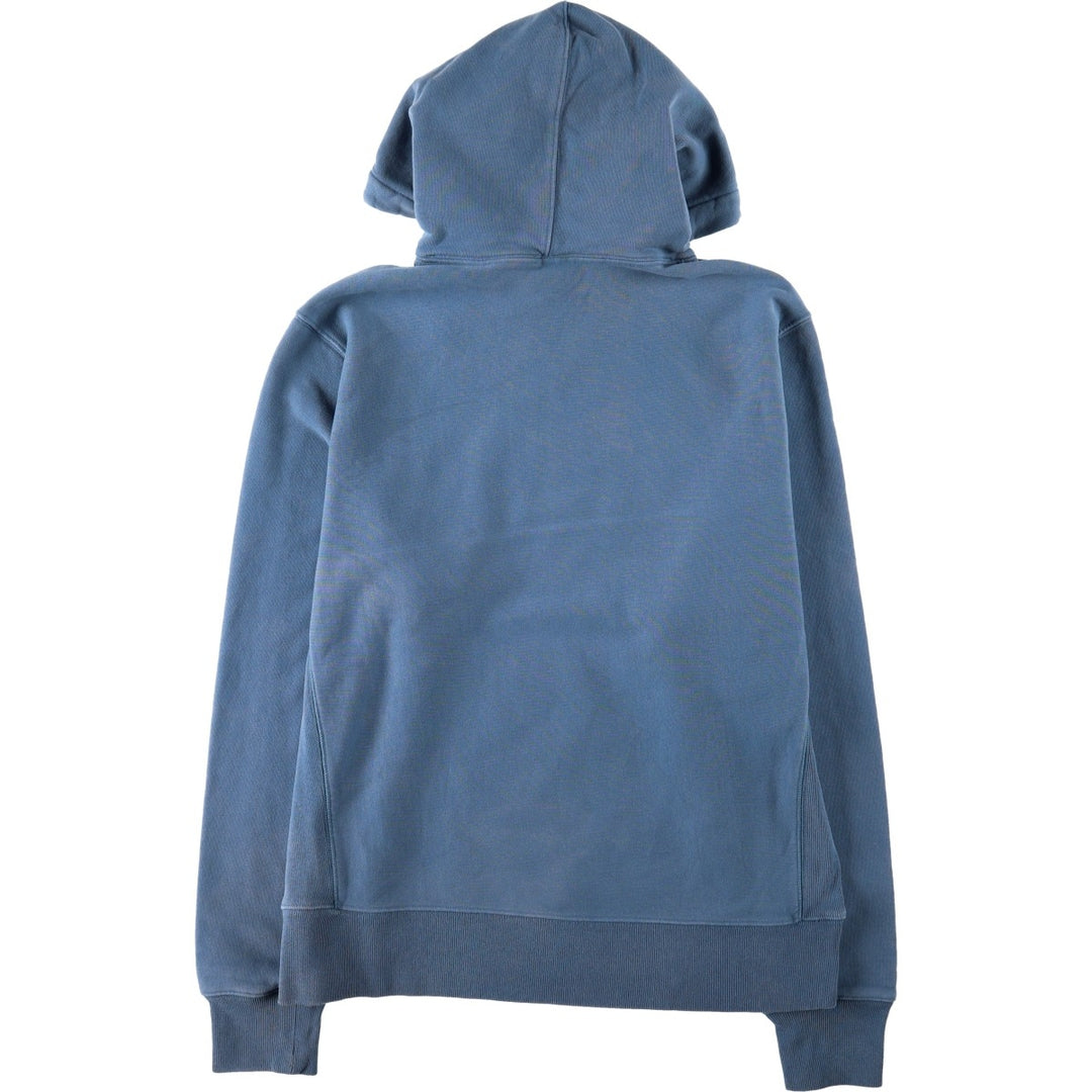 Champion REVERSE WEAVE Reverse Weave Sweat Pullover Hoodie Men's L size cotton Blue type light blue Vintage Second Hand