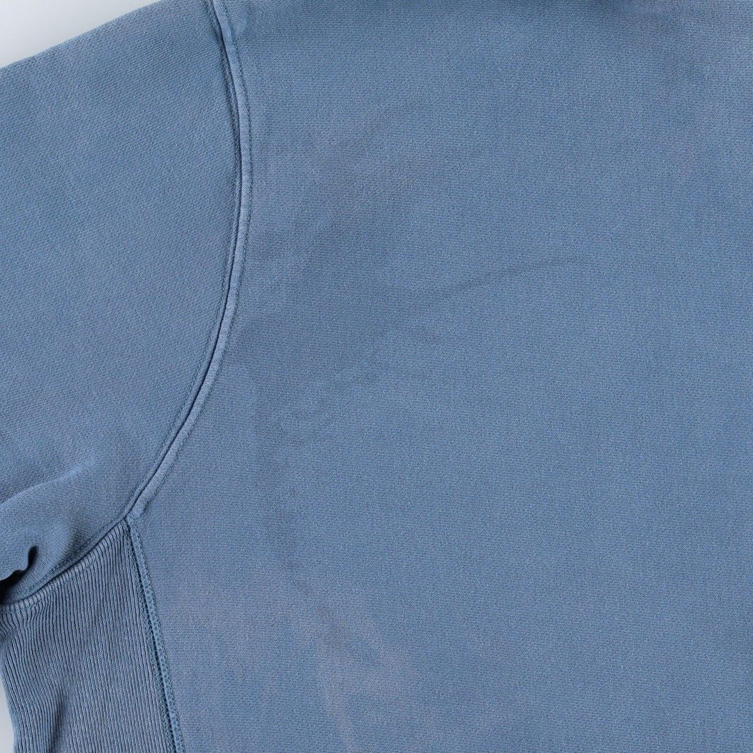 Champion REVERSE WEAVE Reverse Weave Sweat Pullover Hoodie Men's L size cotton Blue type light blue Vintage Second Hand