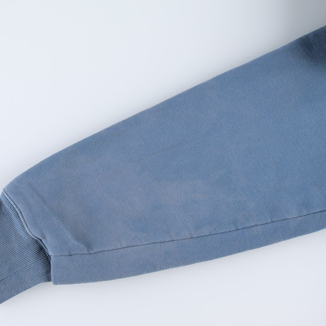 Champion REVERSE WEAVE Reverse Weave Sweat Pullover Hoodie Men's L size cotton Blue type light blue Vintage Second Hand
