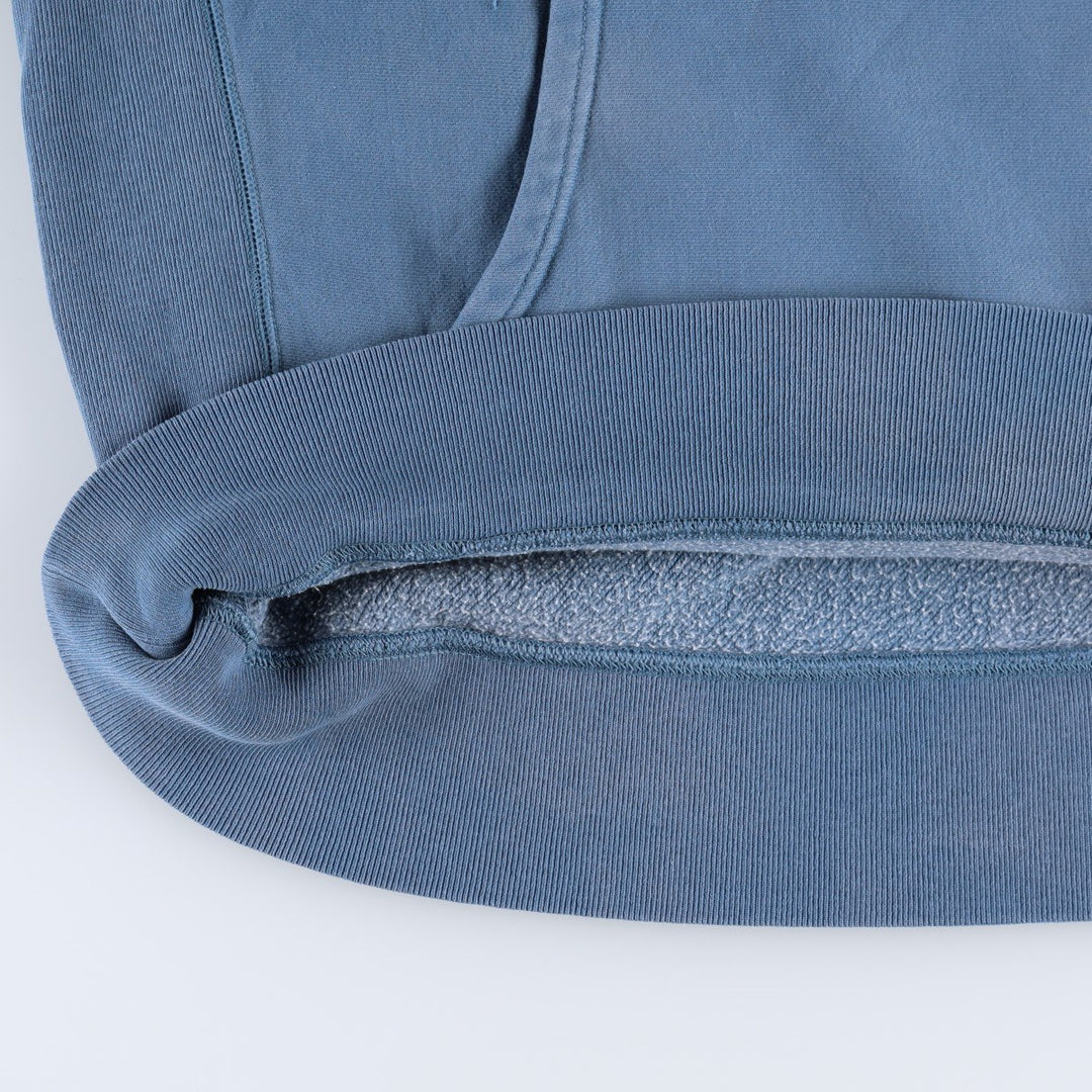 Champion REVERSE WEAVE Reverse Weave Sweat Pullover Hoodie Men's L size cotton Blue type light blue Vintage Second Hand