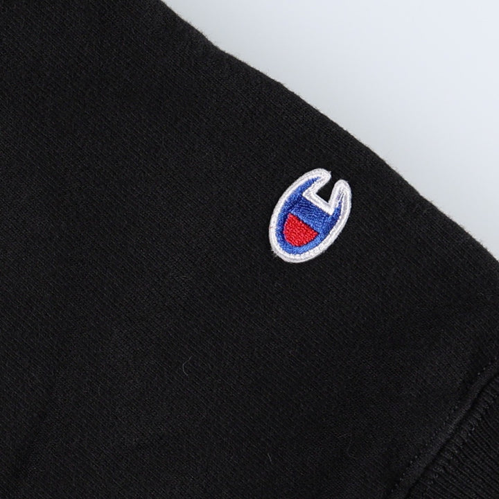 Champion REVERSE WEAVE Reverse Weave Sweat Pullover Hoodie Men's L size cotton white type Vintage Second Hand