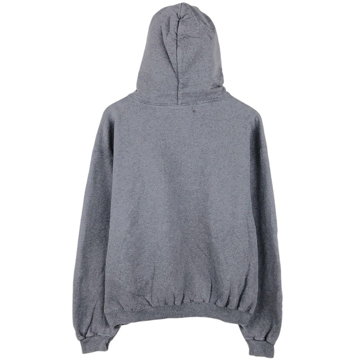 2000'S Champion Authentic Athletic Apparel Pullover Hoodie, Men's Size L unclear gray type Vintage Second Hand